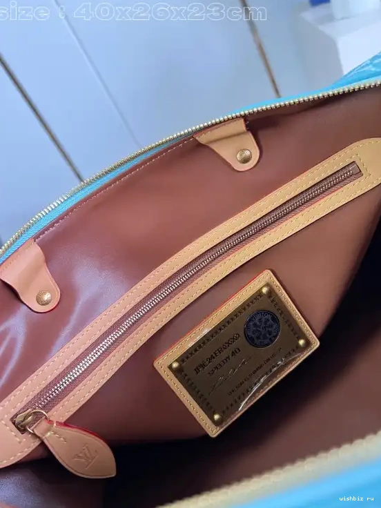 WIS SPEEDY Louis Vuitton 40 0704